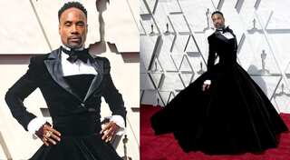 Billy Porter slams Vogue for featuring Harry Styles in a dress on their cover: This is politics for me
