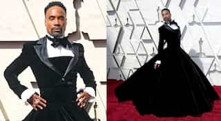 Billy Porter slams Vogue for featuring Harry Styles in a dress on their cover: This is politics for me