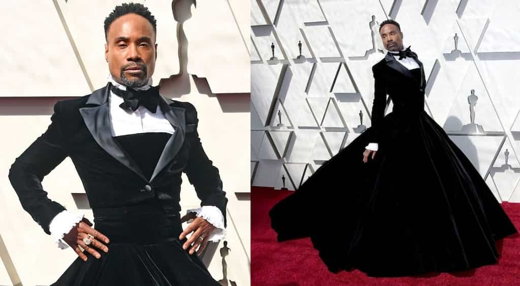 Billy Porter slams Vogue for featuring Harry Styles in a dress on their cover: This is politics for me