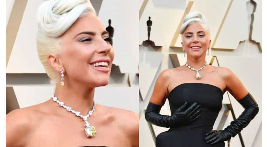 Lady Gaga recalled Oscars 2019 night, when Tiffany’s security took off $30M diamond from singer's neck