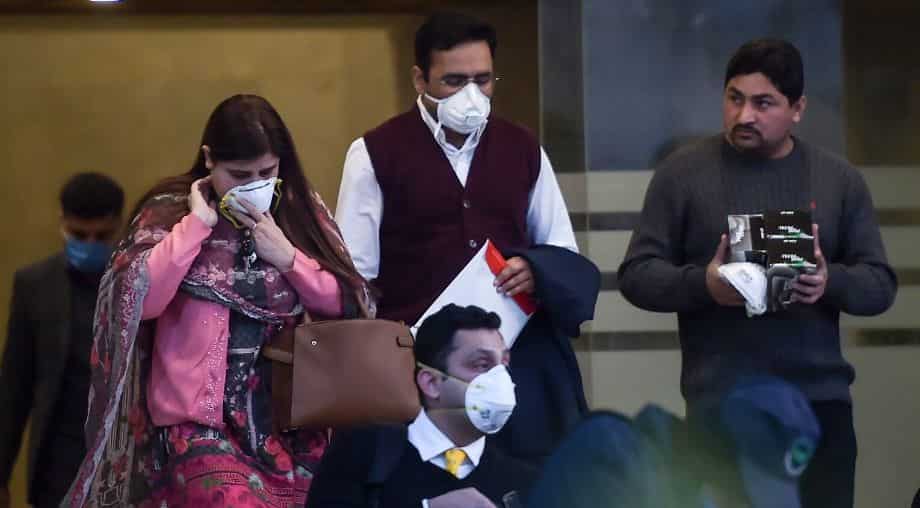 Confirmed coronavirus cases surge to over 2,000 in Pakistan; 26 dead