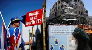 Top 10 world news today: Brexit, WHO declares coronavirus a global emergency, Turkey warns Syria and more