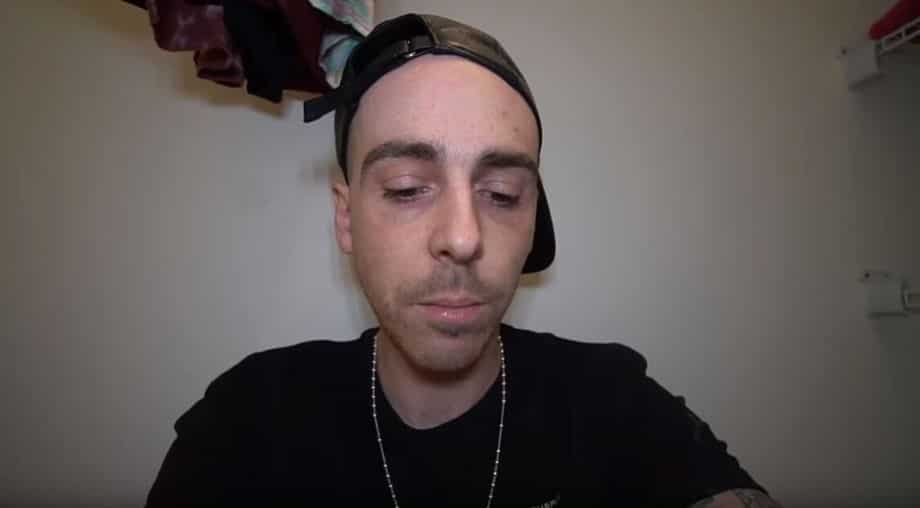 Canadian YouTuber confesses of faking his girlfriend's death for subscribers Canadian YouTuber confesses of faking his girlfriend's death for subscribers