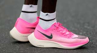 World Athletics puts the brakes on Nike's record-breaking shoes
