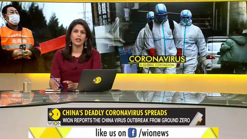 Gravitas: China's deadly virus: WION gets you a ground report