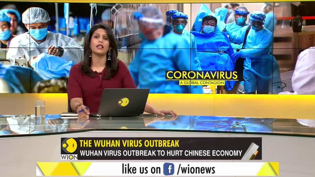 Gravitas: China virus outbreak could hurt global economy