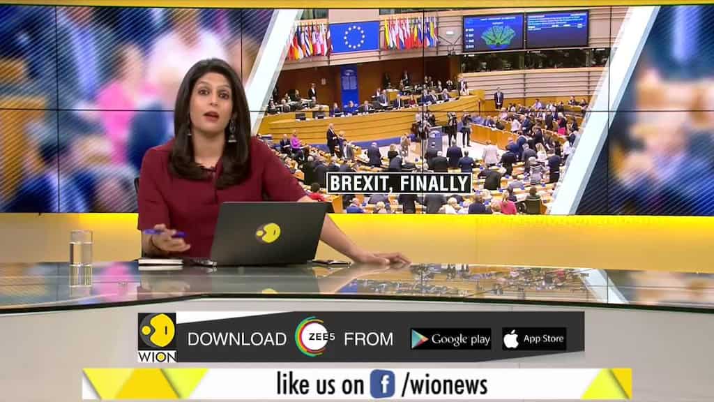 Gravitas: European MPs bid emotional farewell to the UK
