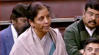 Nirmala Sitharaman to present budget in Parliament today