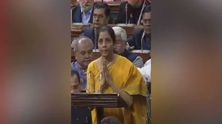 Union Budget 2020-21: GST has gradually matured into a tax integrating the country economically, says Sitharaman Union Budget 2020-21: GST has gradually matured into a tax integrating the country economically, says Sitharaman