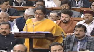 Union Budget 2020-21: Enrollment ratio for girls is now higher than boys at all levels, says Sitharaman