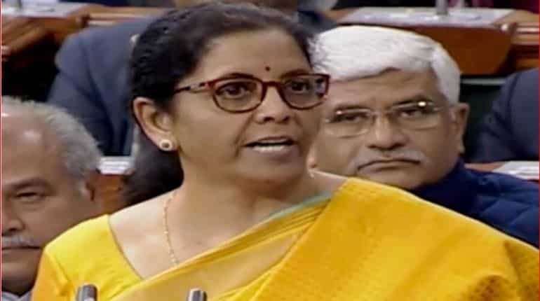 In longest Budget speech, Sitharaman recites Kashmiri poem, couplet in Tamil In longest Budget speech, Sitharaman recites Kashmiri poem, couplet in Tamil