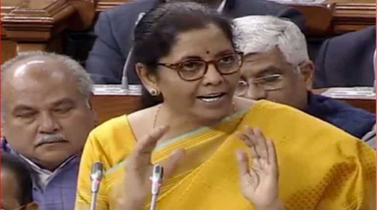 Union Budget 2020-21: Government announces Rs 99,300 crores for education sector Union Budget 2020-21: Government announces Rs 99,300 crores for education sector