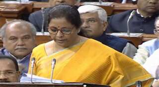 Wanted to increase spending capacity: Nirmala Sitharaman on Budget 2020