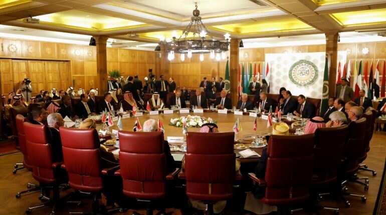 It didn't meet 'minimum rights': Arab League rejects Trump's Mideast plan