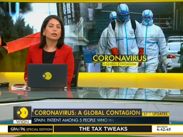 Coronavirus Outbreak: Fresh cases being detected in several countries, Spain confirms its first case