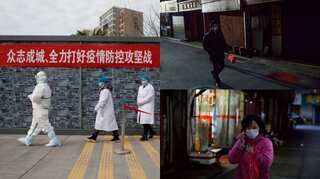 Coronavirus death toll rises; China faces global isolation deemed unnecessary by WHO