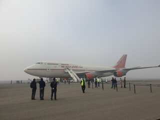 Air India's Wuhan evacuation crew given leave for one week