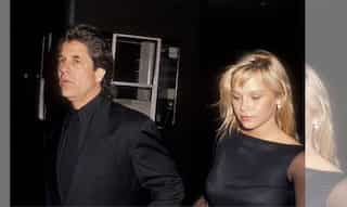 Pamela Anderson's ex-husband leaves $10 million for the actress in his will