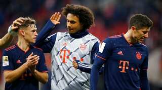 Dortmund's Haaland scores; Bayern beat Mainz to reach the top