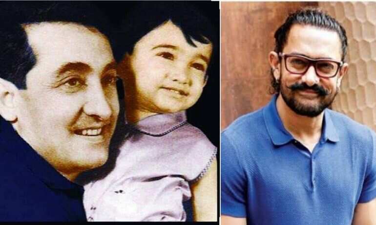 Aamir Khan remembers father Tahir Hussain on his death anniversary