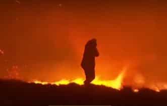 Australia bushfires show no sign of abating