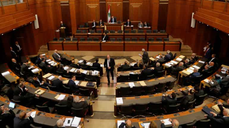 Lebanon spells out 'painful steps' required in financial rescue plan Lebanon spells out 'painful steps' required in financial rescue plan