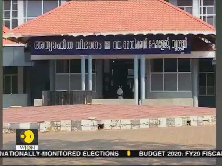 Coronavirus Outbreak: Second case of deadly virus confirmed in Kerala