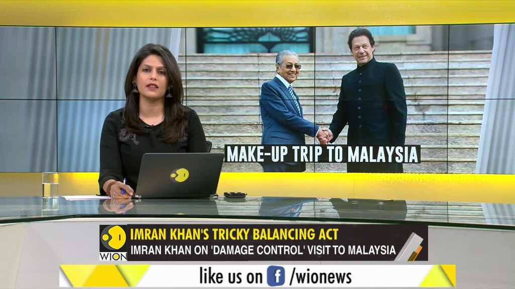Gravitas: Why is Imran Khan in Malaysia