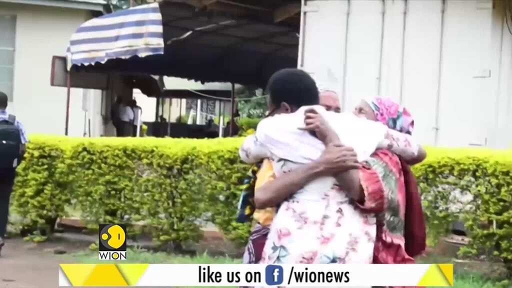 20 dead in stampede at Tanzania church service