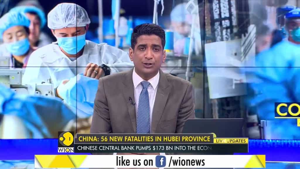 Coronavirus: A Global Contagion; CGTN's Jarchine Zhou reports from Wuhan