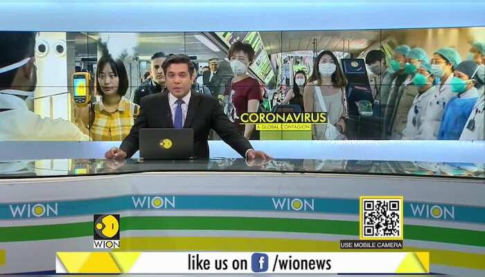 Thai doctors claim to find 'curative drug' for Coronavirus