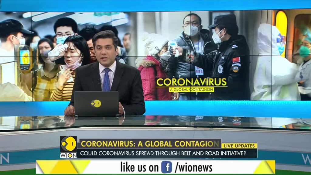 Coronavirus Outbreak: Wuhan virus spreads across 25 countries, 4 continents