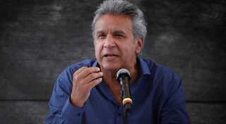 Ecuador president suggests women report abuse only from 'ugly' men; apologises after backlash
