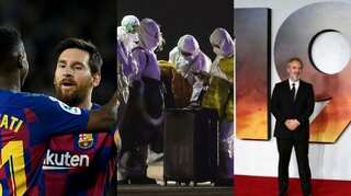 Morning News Brief: Coronavirus toll, London stabbing and more