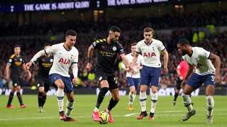 Man City, Spurs clash in League Cup final after Super League debacle
