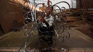 India's January manufacturing activity hits near eight-year-high as orders jump