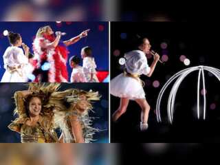 Super Bowl 2020: Jennifer Lopez and daughter Emme set the stage on fire