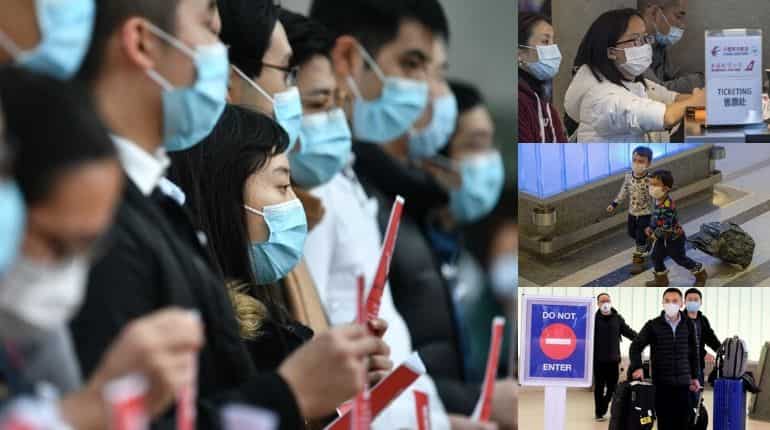 Morning News Brief: Coronavirus death toll, 2 impeachment witnesses ousted, and more 