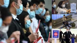 Morning News Brief: Coronavirus death toll, 2 impeachment witnesses ousted, and more 