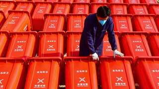 US propagating fear about coronavirus, claims China