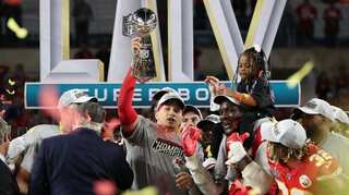 NFL Super Bowl: After leading Chiefs to Super Bowl win, the future belongs to Mahomes