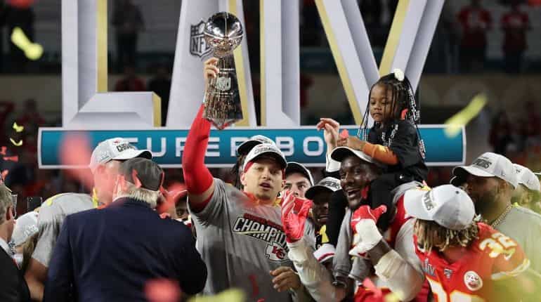 NFL Super Bowl: After leading Chiefs to Super Bowl win, the future belongs to Mahomes