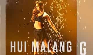 Disha Patani sets stage on fire in the newly released 'Hui Malang' song