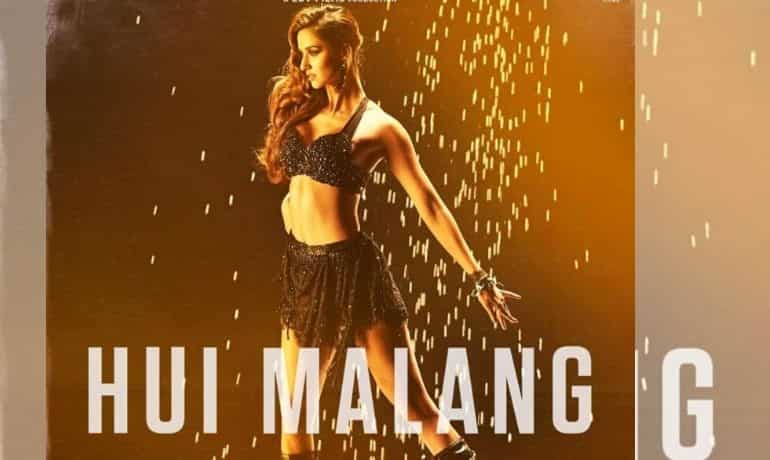 Disha Patani sets stage on fire in the newly released 'Hui Malang' song