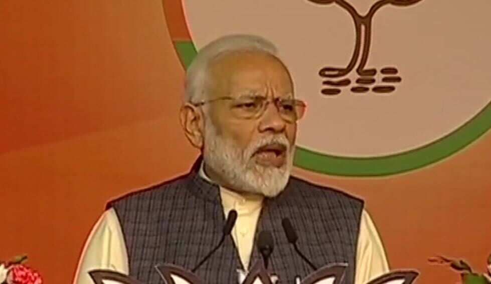Current Delhi government will continue to put obstacles in welfare work: PM Modi sounds bugle for Delhi polls