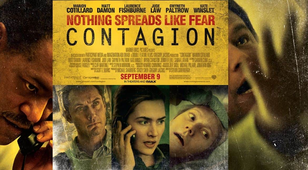 'Contagion' director Steven Soderbergh to produce 2021 Oscar Award