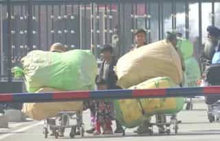 50 Pakistani Hindu families arrive on religious pilgrimage, want to settle down in India