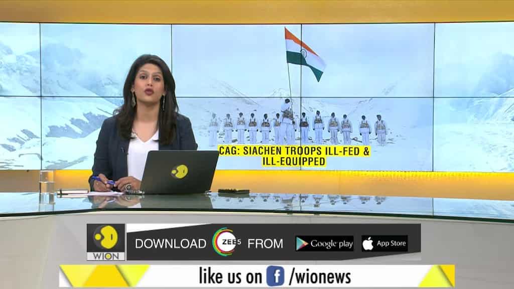 Gravitas: Siachen Troops ill-fed & ill-equipped, says CAG report