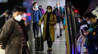 Hong Kong reports first death due to coronavirus; toll in China rises to 425