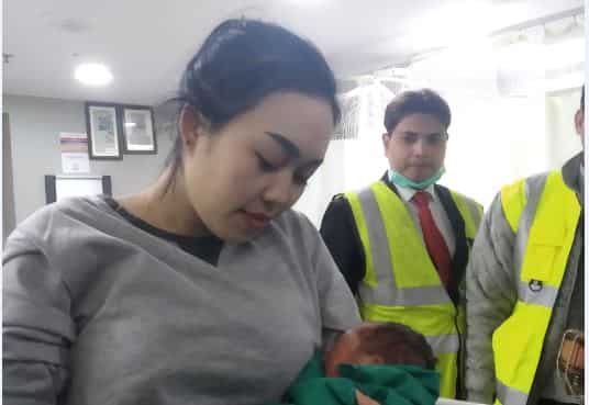 Qatar Airways flight makes emergency landing in Kolkata after Thai woman gives birth on board 